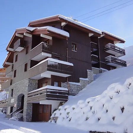Asphodeles Apartman Méribel