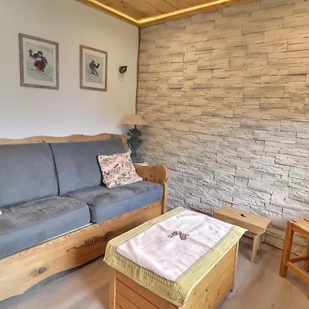 Asphodeles Apartman Méribel