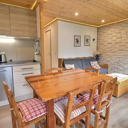 Asphodeles Apartman Méribel