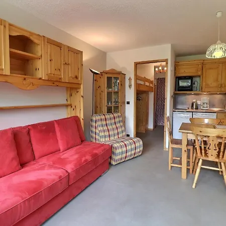 Apartment Asphodeles Meribel