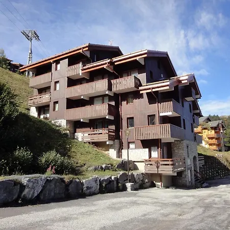 Asphodeles Meribel
