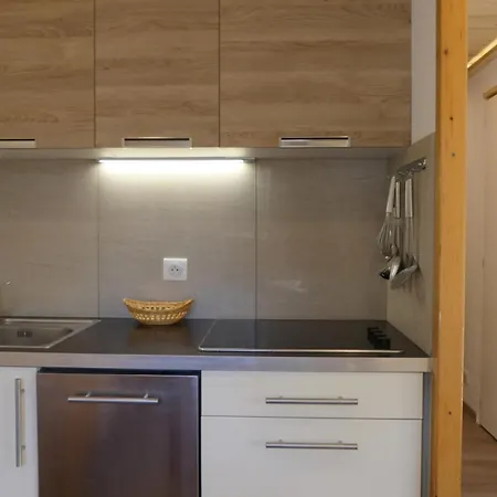 Asphodeles Apartman